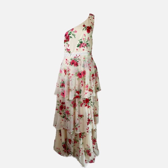 Revolve Lovers + Friends 🌺 Norton Gown Size M - Picture 3 of 8
